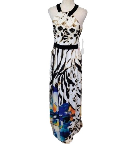chinese dress ladies Anne Klein Plus Size Ity Sutton Dot Printed Classic Faux Wrap Dress main image 0