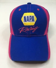 NAPA Racing Hat Breast Cancer Susan Komen Cap #56 Martin Truex #28 Jr Ron Capps