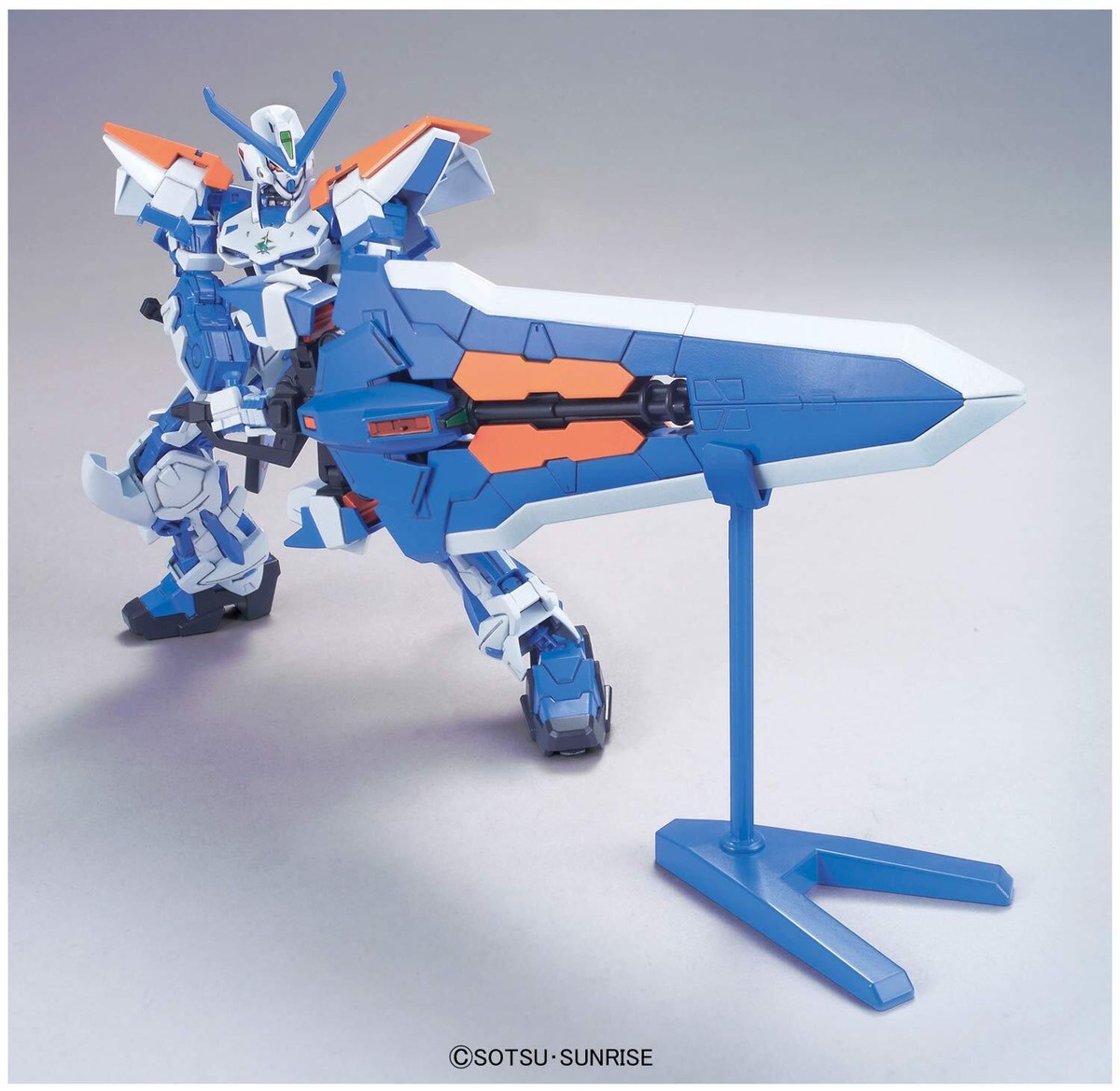 Bandai 1/144 HG(057) Gundam Astray Blue Frame Second L Gundam Seed