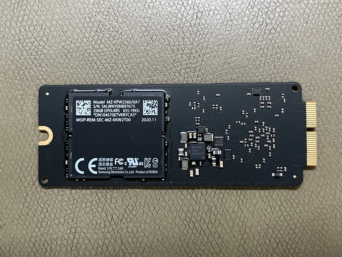 Mac pro Ssd in Solid State Drives online kaufen | eBay.de