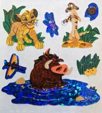 sandylion stickers Lion King Prismatic 1 MOD