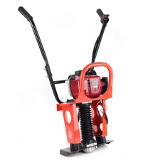 GX35 Concrete Vibrating Machine 4 Stroke 1.2HP Power Screed Cement Concrete 