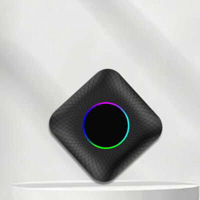 For Carlinkit CarPlay Ai Box Plus Android13 QCM 8-Core 8+128GB Wireless AutoUj