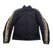 Dainese Womens Detachable Lining Biker Jacket | Vintage Designer Motorcycle Gear