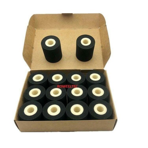 36 * 32 mm 12 pz rullo inchiostro caldo per stampante codice ruota inchiostro solido macchina per codifica - Foto 2 di 7