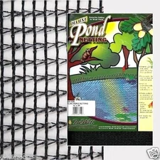 Deluxe 10'x10' POND NET/NETTING-Fish-Bird-Garden-Pool-Koi-Water-Shade-Leaf-Fall