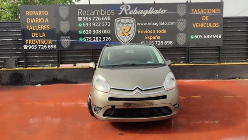 9660934580 Abs para CITROEN GRAND C4 PICASSO Exclusive 2010 857248 - Imagen 7 de 10