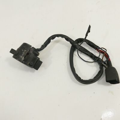 Kawasaki Z 400/550/1000 Lenkerschalter links 012 Schalter