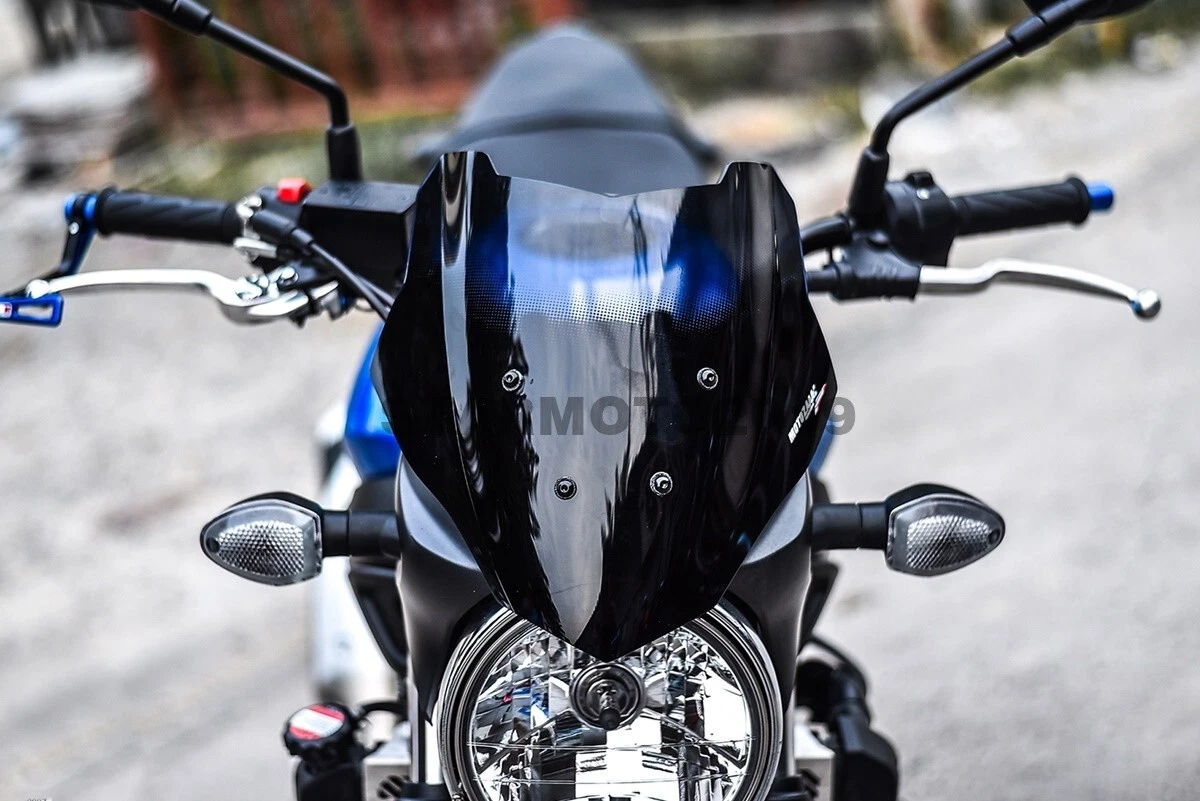Meter sales visor sv650