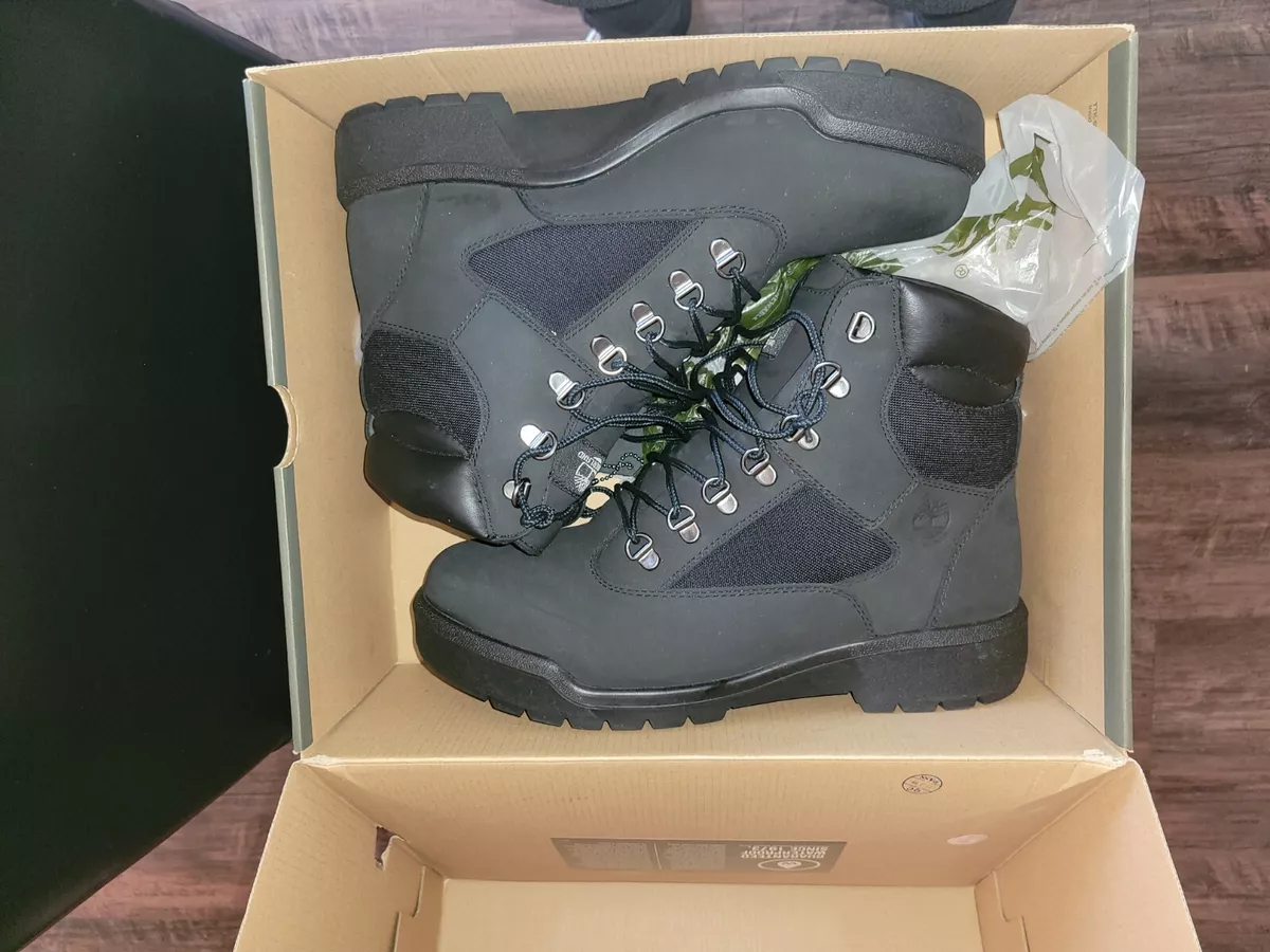 Timberland field 2024 boots blue