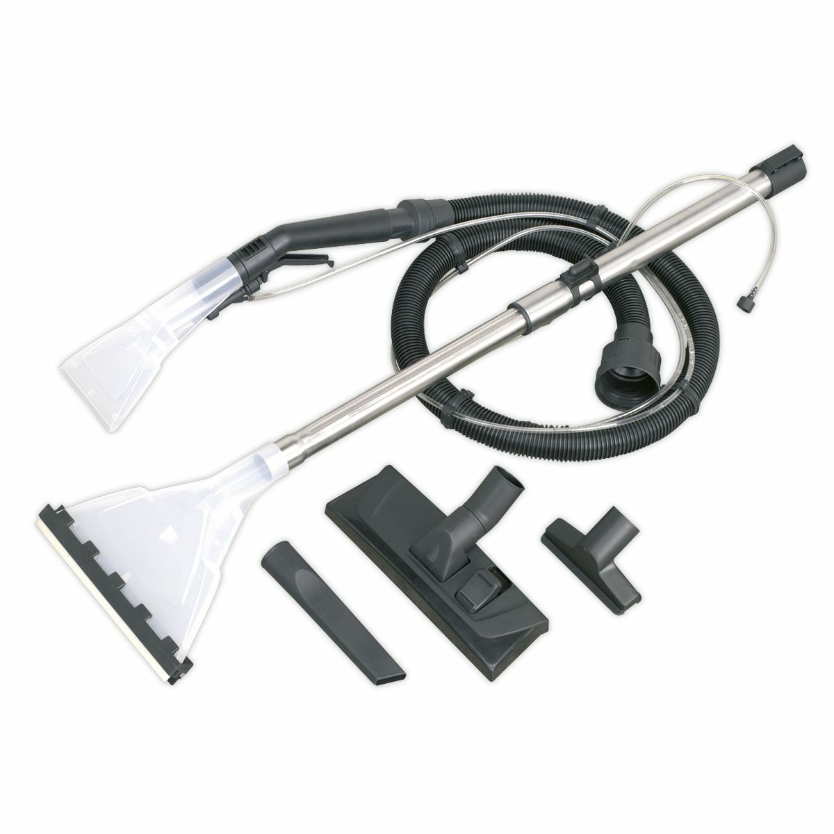 Sealey PC310 Wet Dry Vacuum Valet Valeting Machine Carpet Washer