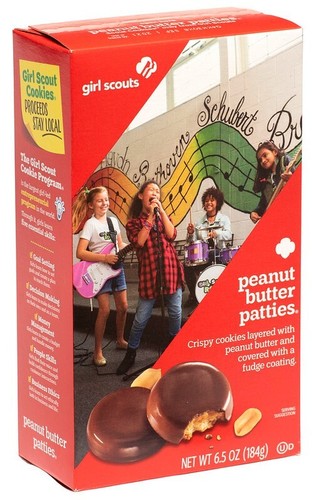 Girl Scout Cookies! 2025 ABC Baker - You Choose! - Picture 7 of 16