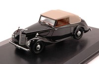 Oxford 1/43 Armstrong Siddeley Hurricane Cabrio 1946 Statisches Modell Diecast