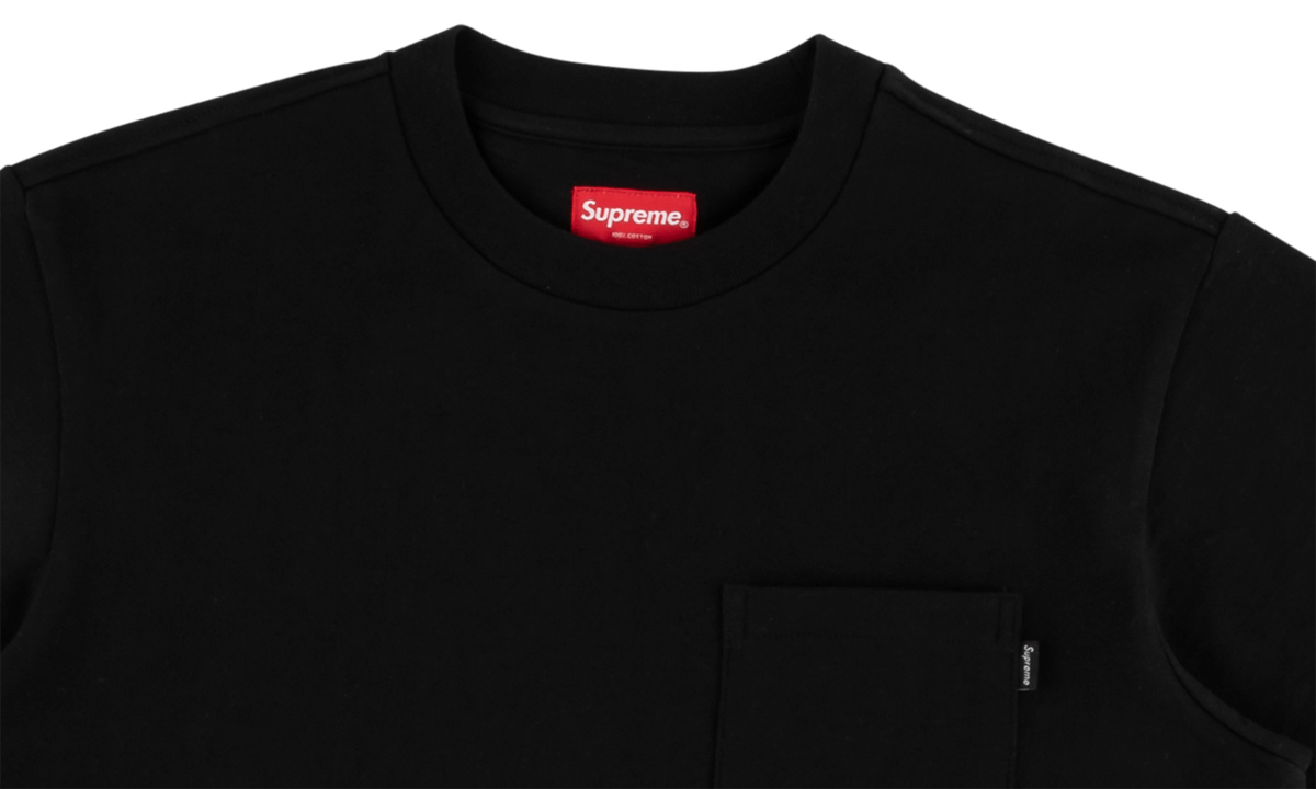 S/S Pocket Tee 19SS supreme シュプリーム Supreme Short Sleeve Pocket Tee \u201cSS 19\u201d | eBay UK