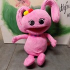 Juno’s Rhythm Juno Baby Pink Bunny Plush Toy Soft Stuffed Animal 15"