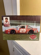 Rob Moroso Original Swisher Sweets Vintage NASCAR Hero Card