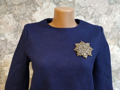 Abito donna Miu Miu taglia M colore blu - Foto 2 di 12