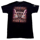 2015 Tool Band T-Shirt 10,000 Days Double-Sided Maynard James Keenan Black M