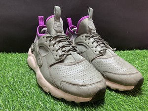 nike huarache grå