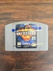 BattleTanx (Nintendo 64 N64, 1998). Authentic. Tested And Working
