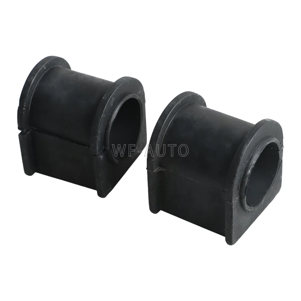 2 втулки стабилизатора подвески спереди к раме для Ford Mustang 2005-2009 годов выпуска - Изображение 3 из 4