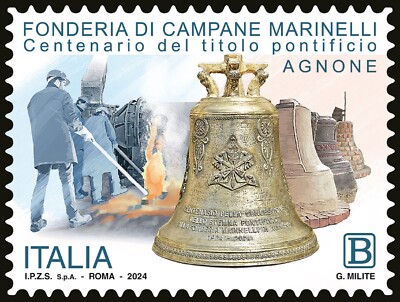 REPUBLIC 2024 - Marinelli Bell Foundry (NEW)