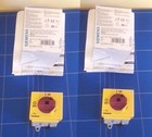 2 PEZZI Interruttore emergenza 3 poli 32A SIEMENS 3LD7220-0TK13