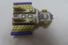 Vintage Star Rider Space Ship Soma 1996 Miniature Toy