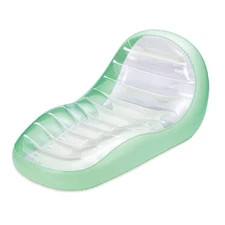 4.8 ft BodyHug Inflatable Lounge Chair with Cup Holder