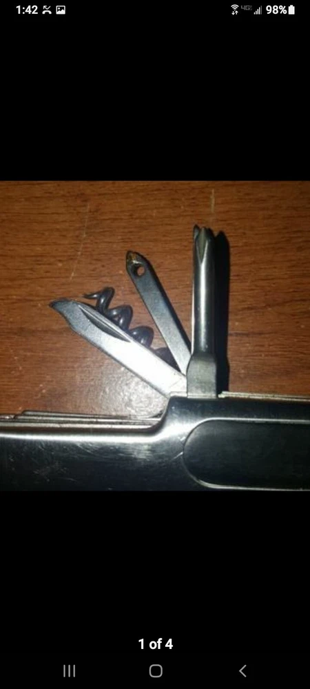 Multi Tool/Survival Knife