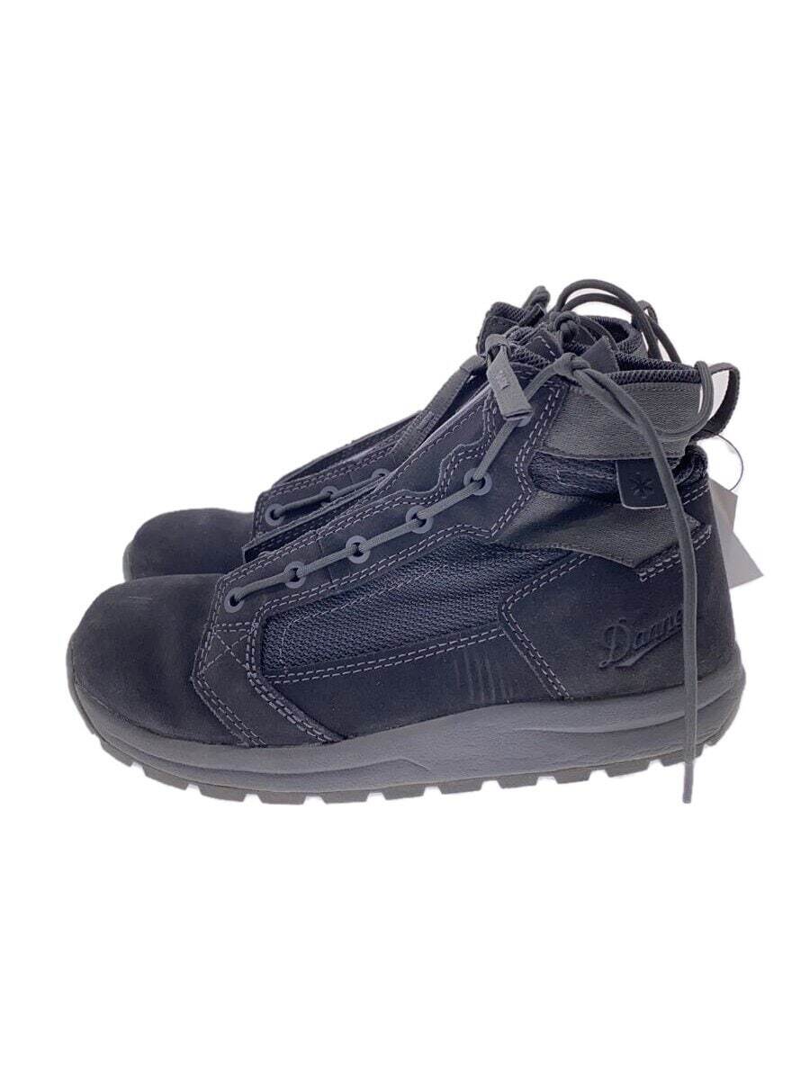 Danner x Snow Peak Tachyon Field SP D620142 Gray Suede Trekking Boots US5