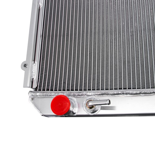 Aluminum Radiator Fit 1995-2004 Toyota Tacoma 2.4L 2.7L L4 3.4L V6 2000 - Picture 5 of 7