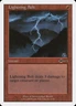Lightning Bolt 1x MtG Beatdown Box Set SP/NM