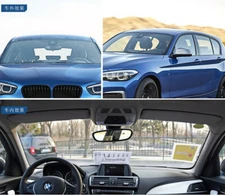 Nano Ceramic Window Tint 80%VLT Car Auto Film Foils Office Home 50x200cm