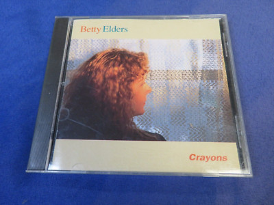 Crayons * by Betty Elders (CD, Feb-2011, Flying Fish)