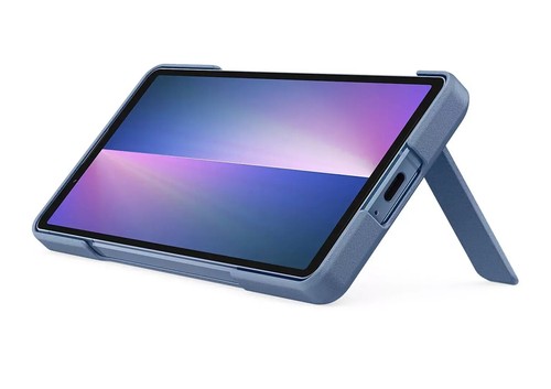 New Genuine Style Cover Case with Stand For SONY Xperia 5 V -XQZ-CBDE
