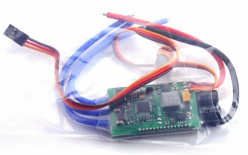 YPG 60A 2~6S SBEC Brushless Speed Controller ESC High Quality BIG SALE - Picture 7 of 7