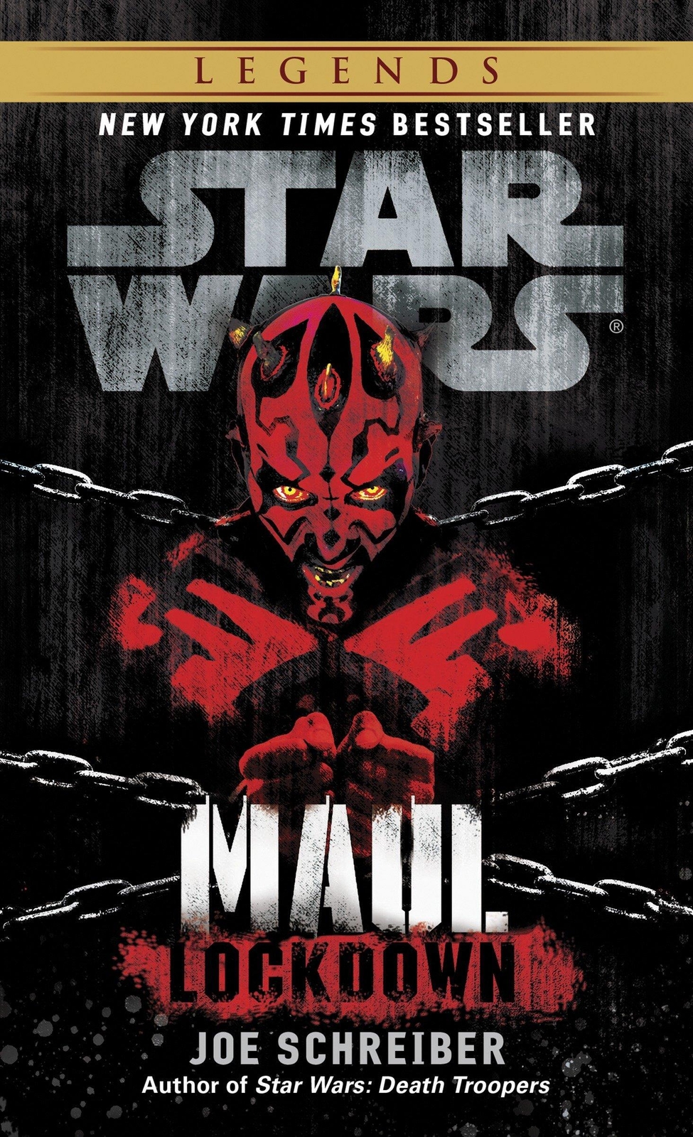 Joe Schreiber | Star Wars: Maul: Lockdown | Taschenbuch | Englisch