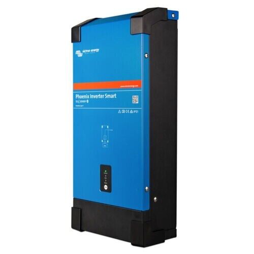 VICTRON PHOENIX 12/2000 Smart Inverter - Picture 1 of 4