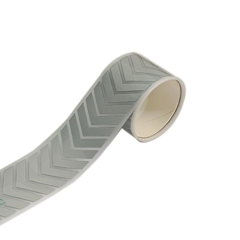 Film Iron On Clothes Tape Heat Transfer Sticker for Clothing Reflective