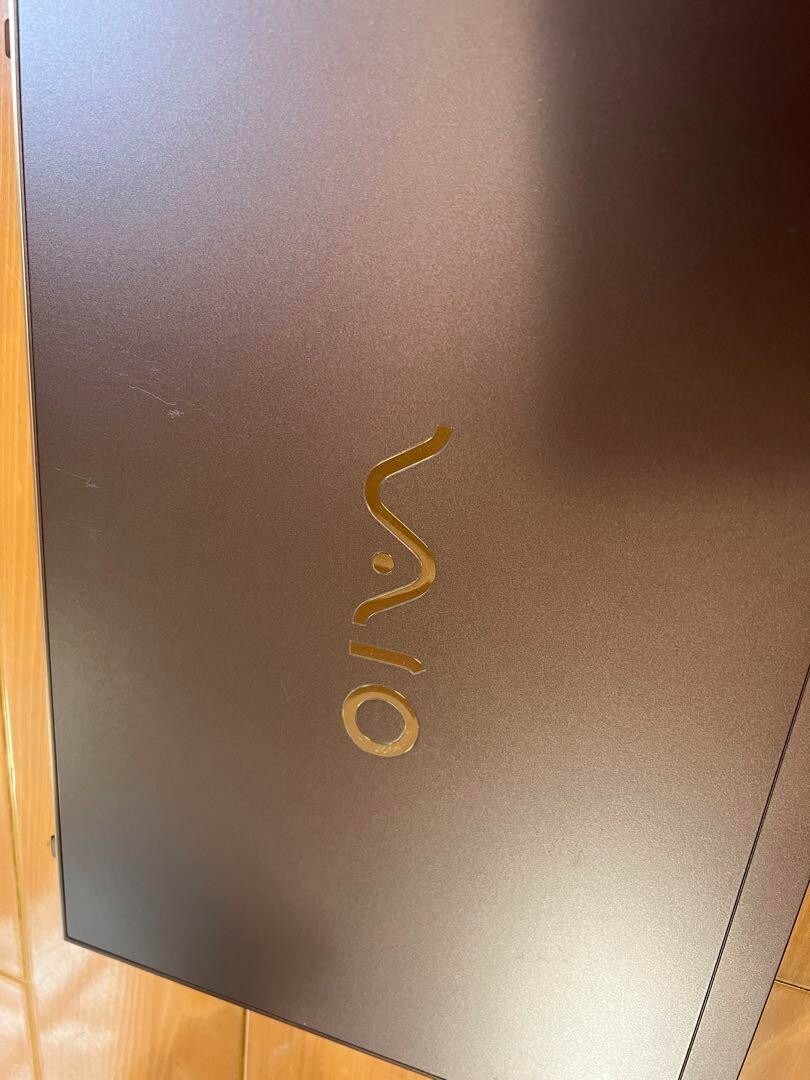 Sony VAIO SX14 VJS141C11N i5-8265U 8GB/SSD512GB win10 Pro 64bit 