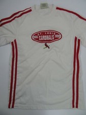St Louis Cardinals Baseball Lee Sport T-Shirt Size M