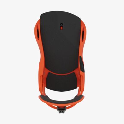 Union Force Men's Snowboard Bindings, Orange, Small MY24 | eBay