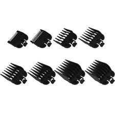 8 Sizes Professional Cutting Guide Comb Set Limit Comb Set Replacement for L9I5