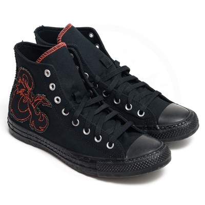 Converse x Dungeons & Dragons Chuck Taylor All Star High  display picture 3