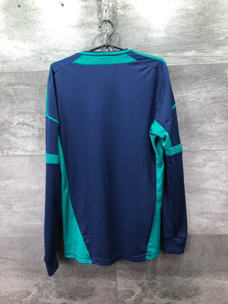 Sunderland AFC Long Sleeve Jersey 2012-13 Shirt Away Men Invest In