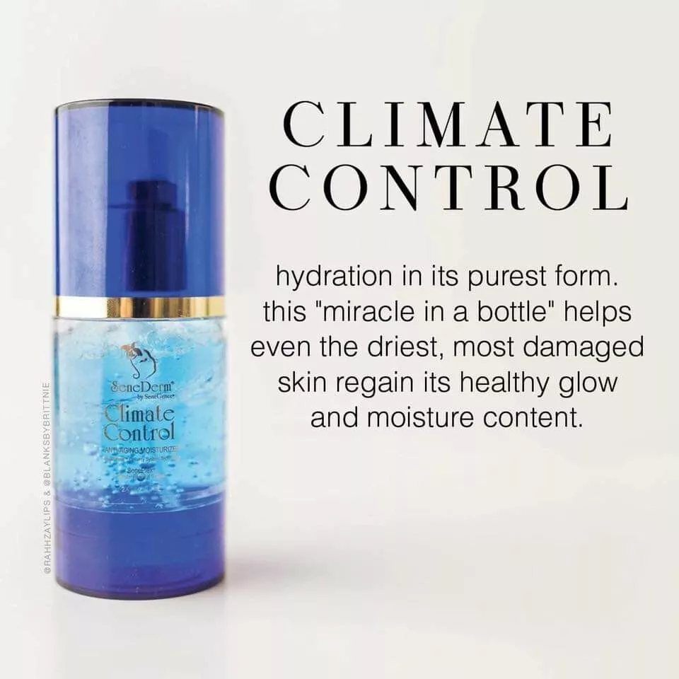 Climate Control Anti Aging Moisturizer SeneDerm By Senegence
