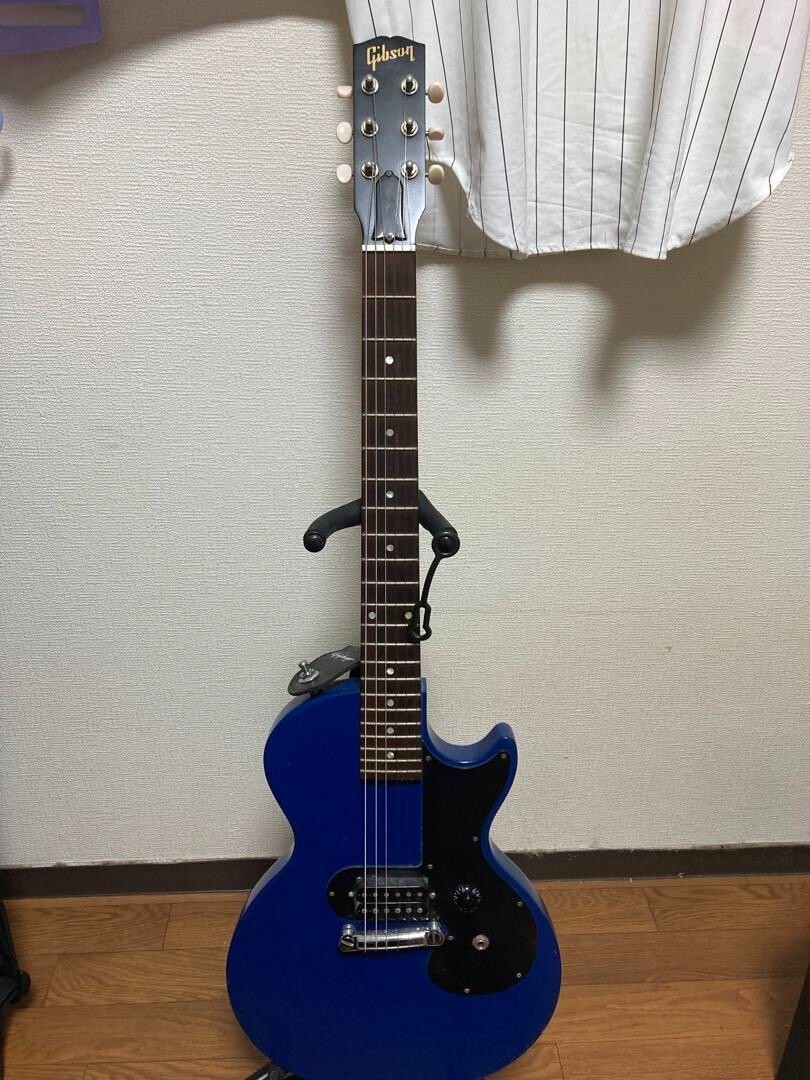 ギター Gibson Melody Maker  USA Gibson USA Signature Michael Clifford Melody Maker Jet Black