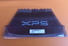 Genuine Dell XPS M1730 Black/Smoke Lcd Back Cover Plastic HR260
