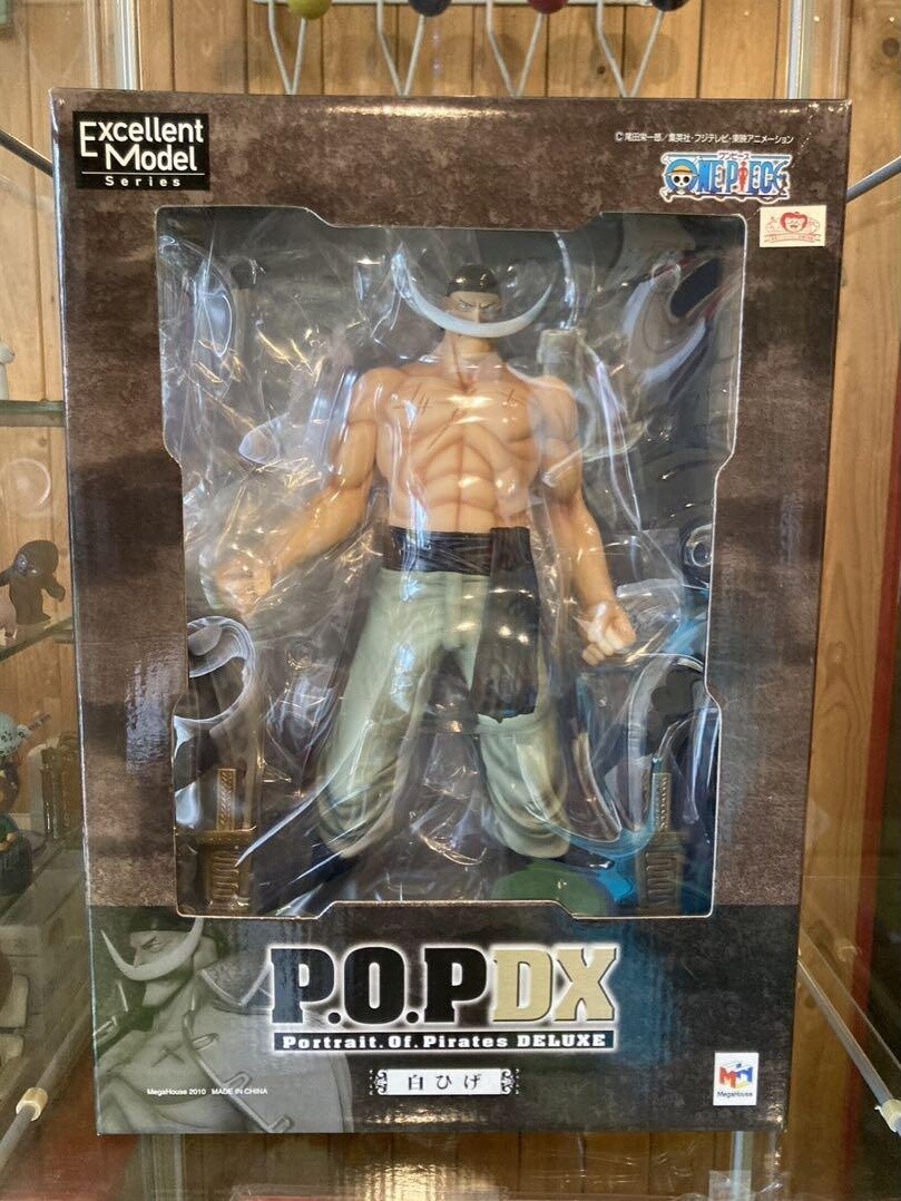 P.o.p Neo-dx Whitebeard Edward Gate Figure | eBay